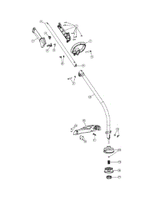 General Assembly parts for Yard Machines Handheld Product 41BD25CC900 from AppliancePartsPros.com