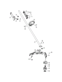 General Assembly parts for Yard Machines Handheld Product 41AD260G900 from AppliancePartsPros.com