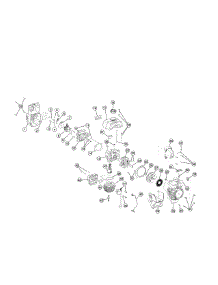 Engine Parts parts for Yard Machines Handheld Product 41AD7VPG900 from AppliancePartsPros.com
