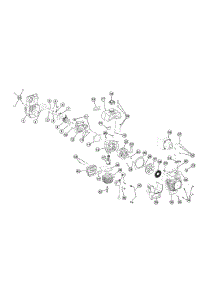 Engine Parts parts for Yard Machines Handheld Product 41AD765G900 from AppliancePartsPros.com