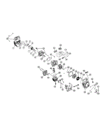 Engine Parts parts for Yard Machines Handheld Product 41BD765G900 from AppliancePartsPros.com