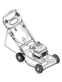 Image_View parts for Yard-Man Self-Propelled Walk-Behind Mower 12AD449R401 / 2003 from AppliancePartsPros.com