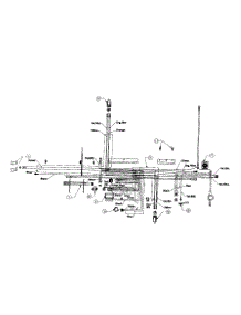 Electrical / Switches parts for Yard-Man Lawn Tractor 1361614G701 / 1996 from AppliancePartsPros.com