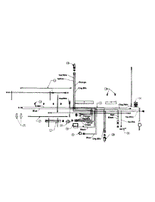 Electrical / Switches parts for Yard-Man Lawn Tractor 1362694G701 / 1996 from AppliancePartsPros.com