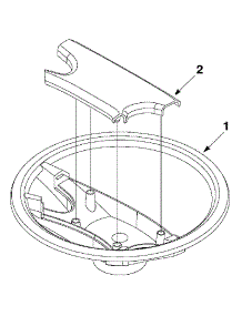 Steering Wheel parts for Yard-Man Lawn Tractor 13A-328-402 / 2002 from AppliancePartsPros.com