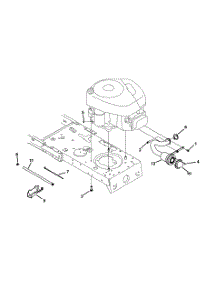 Engine Accessories parts for Yard-Man Lawn Tractor 13AC76LF055 / 2013 from AppliancePartsPros.com