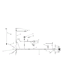 Electrical parts for Yard-Man Lawn Tractor 13AD604G401 / 2000 from AppliancePartsPros.com