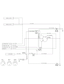 Wiring Diagram parts for Yard-Man Lawn Tractor 13AO785T055 / 2011 from AppliancePartsPros.com