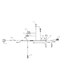 Electrical / Switches (Intek) parts for Yard-Man Lawn Tractor 13AU694H401 / 1998 from AppliancePartsPros.com