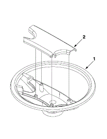 Steering Wheel parts for Yard-Man Lawn Tractor 13B-325-401 / 2000 from AppliancePartsPros.com