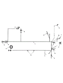 Electrical parts for Yard-Man Lawn Tractor 13B-325-401 / 2001 from AppliancePartsPros.com