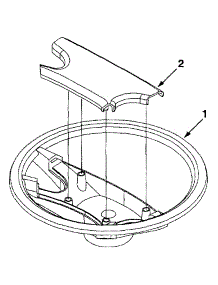 Steering Wheel parts for Yard-Man Lawn Tractor 13B-325-401 / 2001 from AppliancePartsPros.com