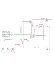 Wiring Schematic 725-04849C parts for Yard-Man Lawn Tractor 13BC76LF055 / 2014 from AppliancePartsPros.com