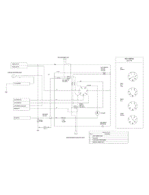 Electrical parts for Yard-Man Lawn Tractor 13CX614G401 / 2003 from AppliancePartsPros.com