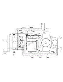 Electrical / Switches parts for Yard-Man Garden Tractor 1463834P701 / 1996 from AppliancePartsPros.com