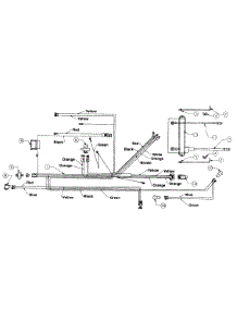 Electrical / Switches parts for Yard-Man Garden Tractor 146W834H401 / 1996 from AppliancePartsPros.com