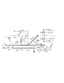 Electrical / Switches parts for Yard-Man Garden Tractor 147W834H401 / 1997 from AppliancePartsPros.com
