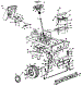 Wheels, Front / Axle, Front / Steering / Battery