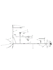 Electrical System Briggs & Stratton: Intek Twin U,V,Z parts for Yard-Man Garden Tractor 14AZ804P401 / 2000 from AppliancePartsPros.com