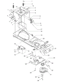 Pto, Battery parts for Yard-Man Garden Tractor 14AZ814K401 / 2003 from AppliancePartsPros.com