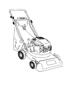 Image_View parts for Yard-Man Chipper-Shredder & Vac 24A-020D401 / 2000 from AppliancePartsPros.com