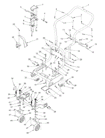 General Assembly parts for Yard-Man Chipper-Shredder & Vac 24A-203C401 / 2004 from AppliancePartsPros.com