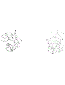 Engine Accessories parts for Yard-Man Snow Thrower 31AE553F401 / 1999 from AppliancePartsPros.com