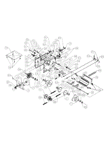 Drive I parts for Yard-Man Snow Thrower 31AE753F401 / 1998 from AppliancePartsPros.com