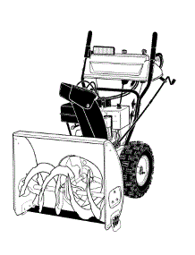 Image_View parts for Yard-Man Snow Thrower 31AE993I401 / 2000 from AppliancePartsPros.com