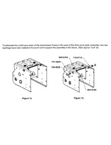 Drive Pivot Plate Assembly (S / N Xxxxx - Xxxxx) parts for Yard-Man Snow Thrower 31AE993I401 / 2001 from AppliancePartsPros.com