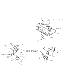 Panel Assembly parts for Yard-Man Snow Thrower 31AE9P3J801 / 2005-2 from AppliancePartsPros.com