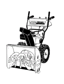 Image_View parts for Yard-Man Snow Thrower 31AH553G401 / 2000 from AppliancePartsPros.com
