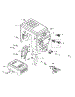 483-Sub Muffler & Controls