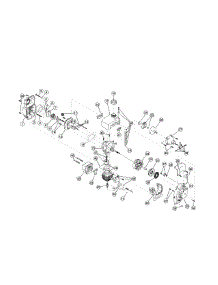 Engine Parts parts for Yard-Man Tiller 21A-121R900 from AppliancePartsPros.com