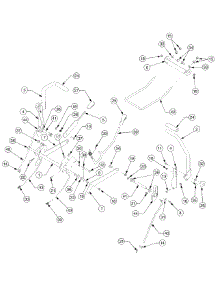 Deck Lift & Controls parts for Yard-Man Z-Series 17AA554G755 / 2006 from AppliancePartsPros.com