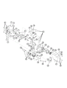 Engine Parts parts for Yard-Man Handheld Product 41ADY10G401 from AppliancePartsPros.com