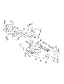 Engine Parts parts for Yard-Man Handheld Product 41BDY10G401 from AppliancePartsPros.com