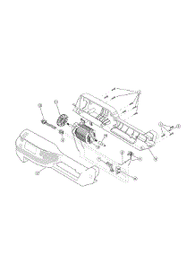 Motor And Housing Parts parts for Yard-Man Handheld Product 41AC132C901 from AppliancePartsPros.com