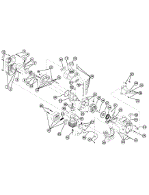 Engine Parts parts for Yard-Man Handheld Product 41ADY15G401 from AppliancePartsPros.com