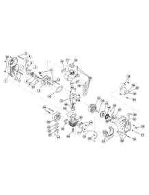 Engine parts for Yard-Man Handheld Product 41ADY15G701 from AppliancePartsPros.com