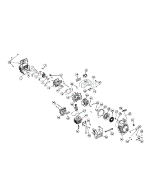 Engine Parts Ym1500 parts for Yard-Man Handheld Product 41BDY15G901 from AppliancePartsPros.com