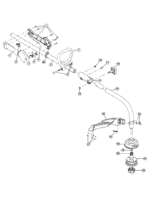 General Assembly parts for Yard-Man Handheld Product 41BDY20C901 from AppliancePartsPros.com