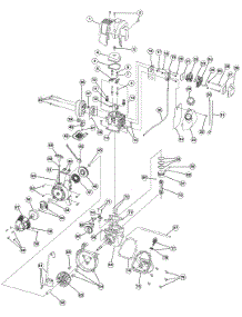 General Assembly parts for Yard-Man Handheld Product 41AD26SC701 from AppliancePartsPros.com