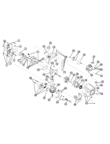Engine Parts parts for Yard-Man Handheld Product 41ADY25C401 from AppliancePartsPros.com