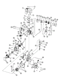 Engine Parts parts for Yard-Man Handheld Product 41AD26OG401 from AppliancePartsPros.com