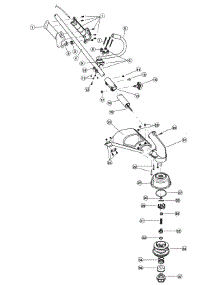 Boom & Trimmer 2 parts for Yard-Man Handheld Product 41AD26SC901 from AppliancePartsPros.com