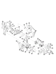 Engine Parts parts for Yard-Man Handheld Product 41BDY30G401 from AppliancePartsPros.com