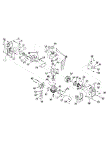 Engine Parts parts for Yard-Man Handheld Product 41ADY40G755 from AppliancePartsPros.com