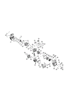 Engine Parts Ym400 parts for Yard-Man Handheld Product 41ADY40G901 from AppliancePartsPros.com