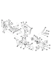 Engine Parts parts for Yard-Man Handheld Product 41BDY40G755 from AppliancePartsPros.com